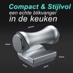 KS4 Rollende Slijper - Messenslijper