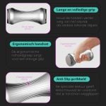 KS4 Rollende Slijper - Messenslijper