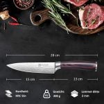 N27 Koksmes Compact - Universal (15 cm)