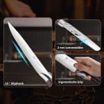 N27 Koksmes Compact - Universal (15 cm)