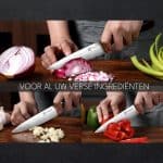 N27 Koksmes Compact - Universal (15 cm)