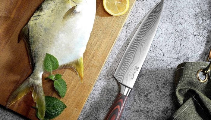 PAUDIN-N1-Proffesioneel-Koksmes-Damascus-Vis